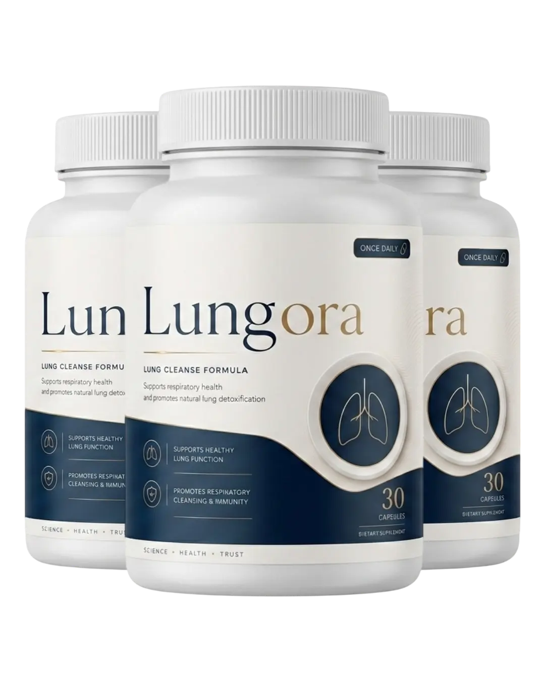 Lungora  Capsules